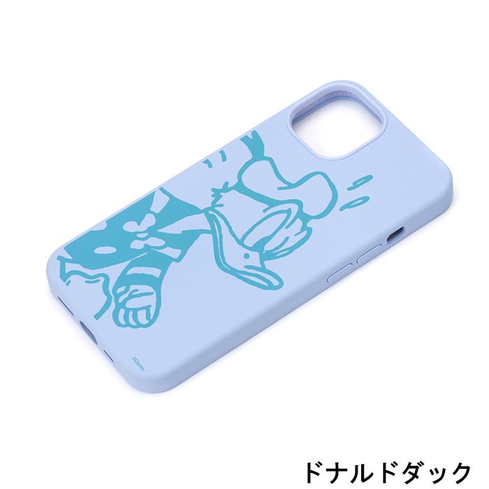 Iphone 13 ディズニー スリムシリコンケース 6 1インチ 2眼モデル