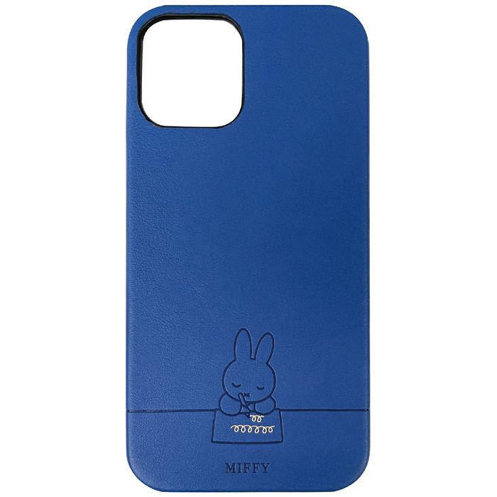 Iphone 12 プレミアムシェルケース 6 1インチ Pro対応 ミッフィー Miffy