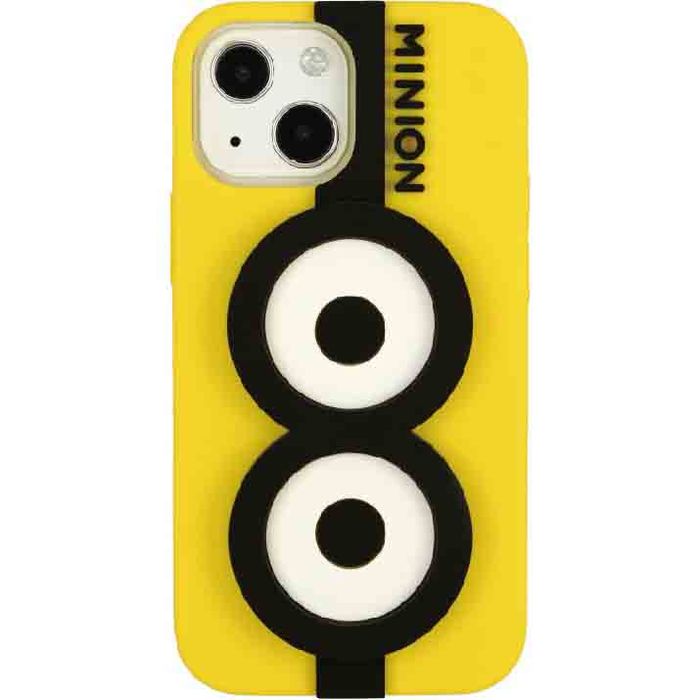 Iphone 13 Mini 12 ミニオンズシリーズ シリコンケース 怪盗グルー 5 4インチ対応