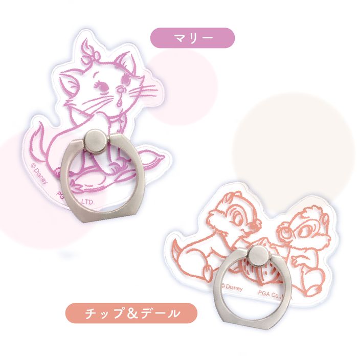 スマホリング ディズニー クリアリングホルダー ピクサー 落下防止 360度回転 スマホリング ディズニー クリアリングホルダー ピクサー 落下防止 360度回転