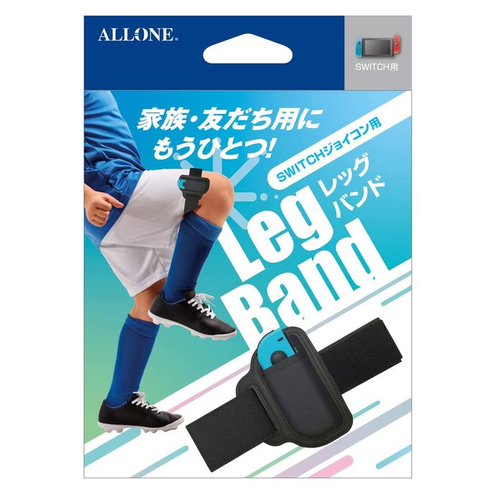 楽天市場】Nintendo Switchジョイコン用 レッグバンド 任天堂スイッチ