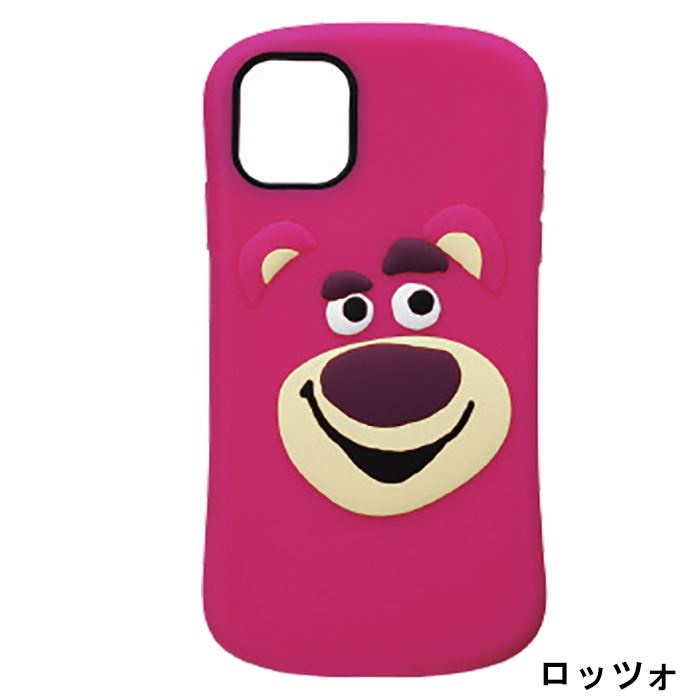 Iphone 11 カバー キャラクター ケース Disney シリコンケース