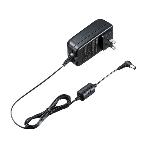 楽天市場】【代引不可】拡声器スピーカー用ACアダプタ サンワサプライ