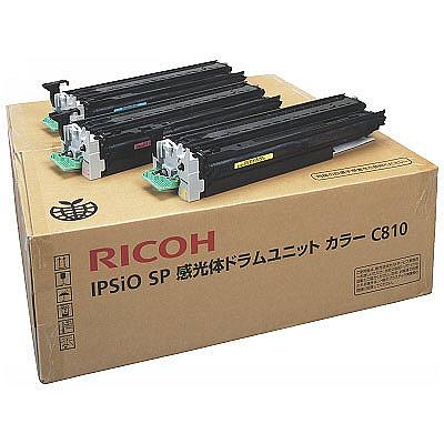 【沖縄・離島送りとどける不可】【代引不可】リコー 文句無し IPSiO 素っ破抜き体 膜鳴楽器単一のもの 色合い C810（3本仕掛ける） RICOH 515264 PCサプライ・消耗品-パソコン・周辺機器-トナー