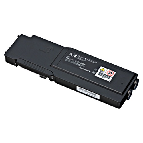 【沖縄・離島配送不可】【代引不可】Fuji Xerox 純正 大容量トナーカートリッジ ブラック (K) CT202089 富士ゼロックス CT202089|スマホカバー専門店 ドレスマ