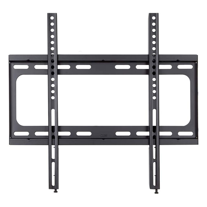 【沖縄・離島配送不可】テレビ壁掛け金具 26~55V型推奨 スタンダードタイプ ブラック テレビ TV 壁掛け Swing STD-005-BK