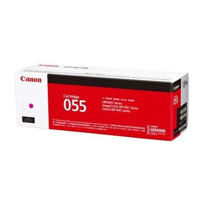 【沖縄・離島送りとどける不可】【代引不可】トナーカートリッジ 055 マゼンタ トナー 3014C003 CANON 印刷者 LBP664C LBP662C LBP661C MF745Cdw MF743Cdw MF741Cdw 相応う CANON CRG-055MAG
