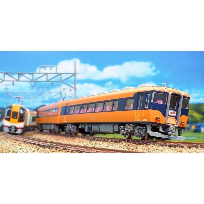 422＞京王3000系 5両編成セット｜エコノミーキット｜Nゲージ鉄道