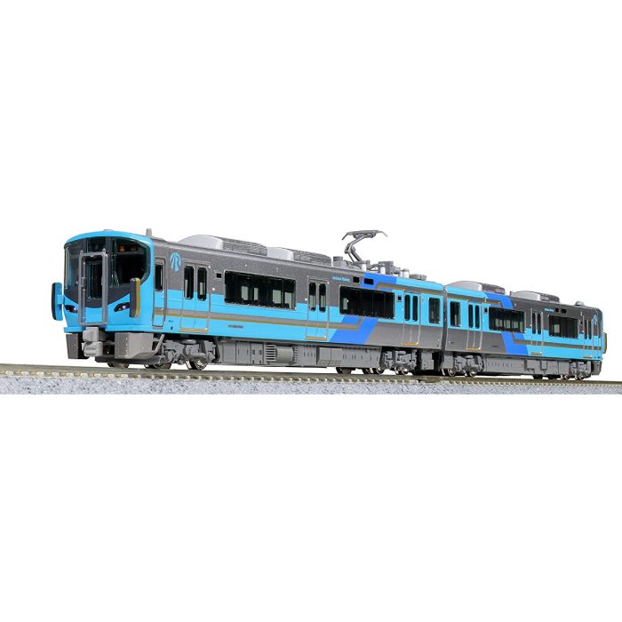 楽天市場】IRいしかわ鉄道521系(藍系) 2両セット【KATO・10-1509