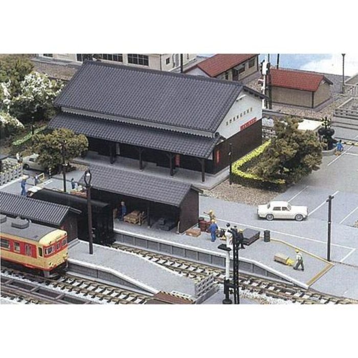 楽天市場】Nゲージ イージーキット ローカル貨物 ホームセット