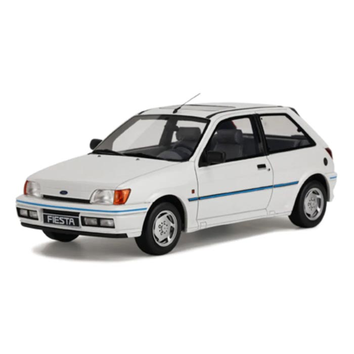 【沖縄・離島配送不可】OTTO MOBILE 1/18 フォード フィエスタ Mk.3 XR2i ホワイト 京商 OTM967 11,460円
