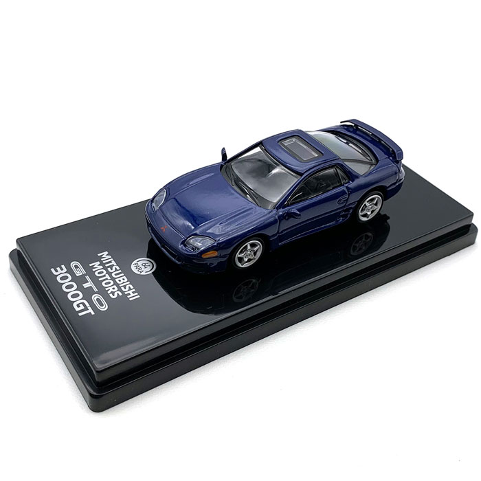 楽天市場】PARAGON パラゴン 1/64 三菱 3000GT/GTO メタリック