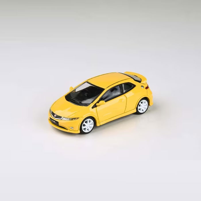 楽天市場】PARAGON パラゴン 1/64 ホンダ シビック タイプR FN2 ナイト