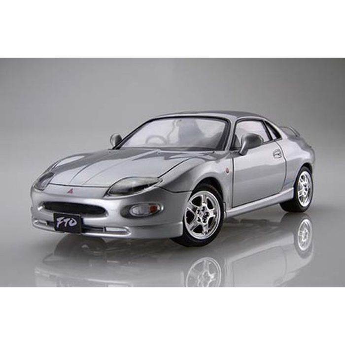 楽天市場】1/24 ID49 三菱 FTO GPX'94/GS 模型 プラモデル