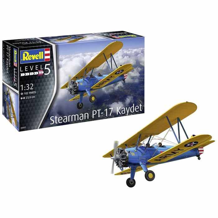 スーパーステアマン SUPER STEARMAN 40　ラジコン飛行機 Super Stearman 40 Bipe ARF