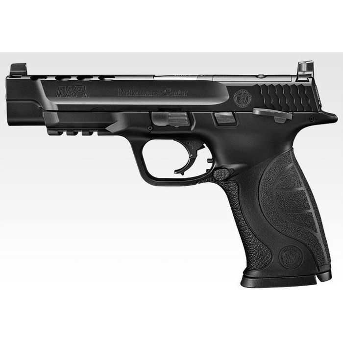 【沖縄・離島配送不可】対象年齢18歳以上 ガスブローバックガン M&P9L PC Ported 東京マルイ 4952839142825
