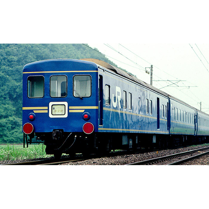 楽天市場】寝台特急「北斗星」オハネ25 0番台 鉄道模型 客車