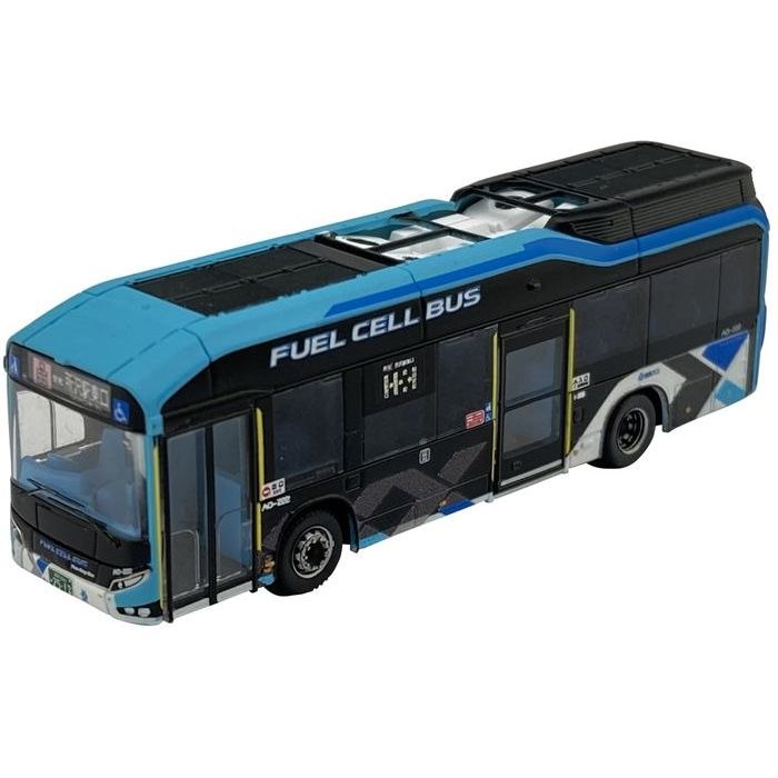 Nゲージ 鉄道模型 バスコレ走行システム トヨタSORA動力セット 西武バス仕様 トミーテック 4543736326977