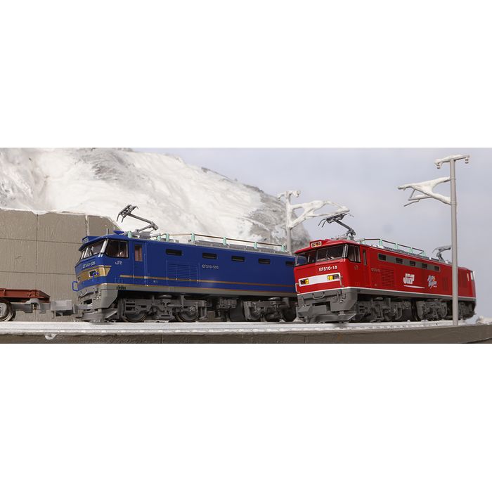 ◉KATO カトー◉3059 EF510 0◉ KATO 3059-1 EF510 0 railways湘南ラインweb店