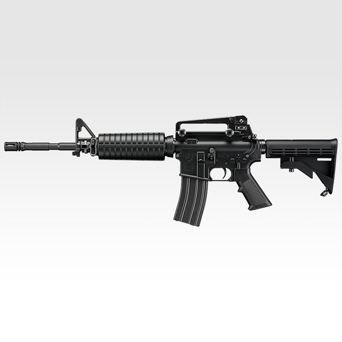 【沖縄・離島配送不可】対象年齢18歳以上 M4A1 カービン ガスブローバック マシンガン 東京マルイ 4952839142818｜スマホカバー専門店　ドレスマ