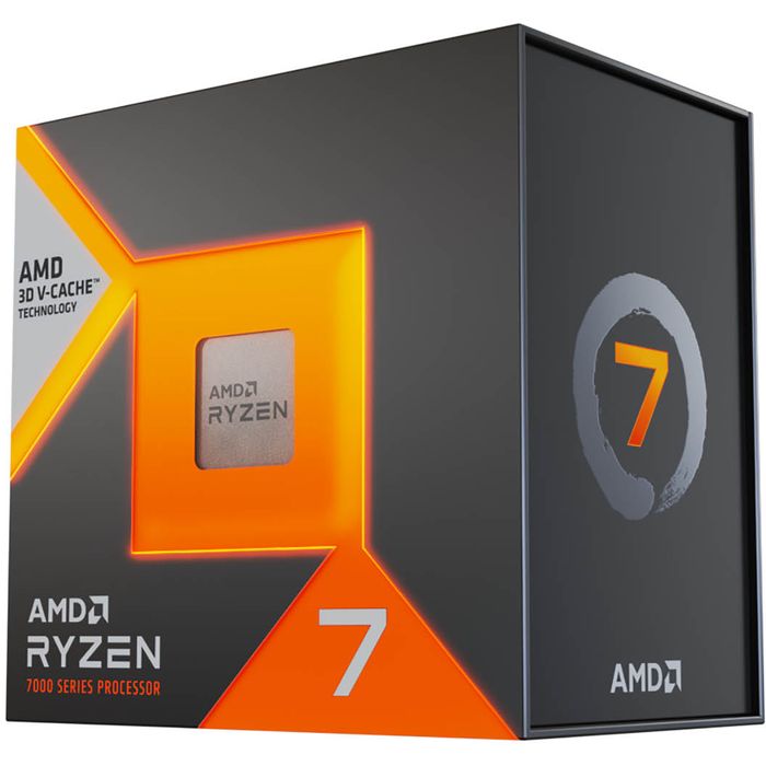【沖縄・離島送りとどける不可】【代引不可】AMD Ryzen 7 7800X3D, without Cooler 中央処理装置 力くらべ Zen4 AMD 100-100000910WOF