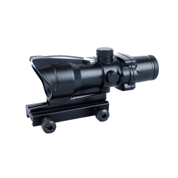 【沖縄・離島配送不可】トリジコン Trijicon ACOG TA31タイプ スコープ 集光式 レッドレティクル ノーブランド sc-0026