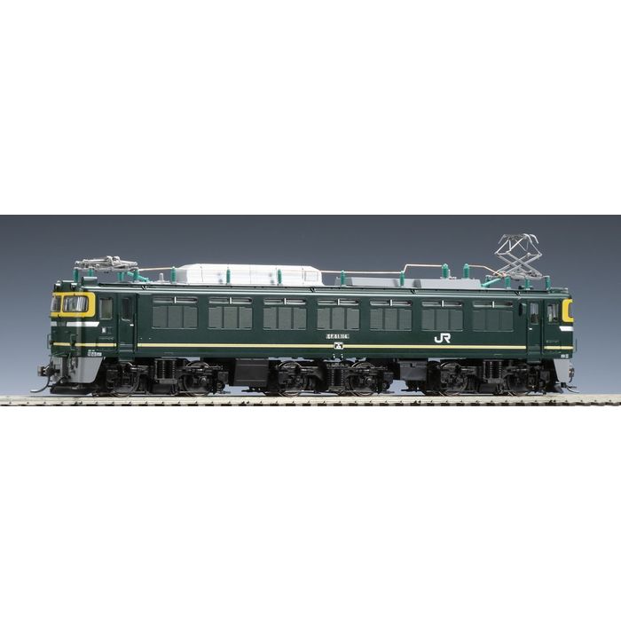 【沖縄・離島配送不可】HOゲージ EF81形 トワイライトエクスプレス色 鉄道模型 トミーテック HO-2028 22,667円