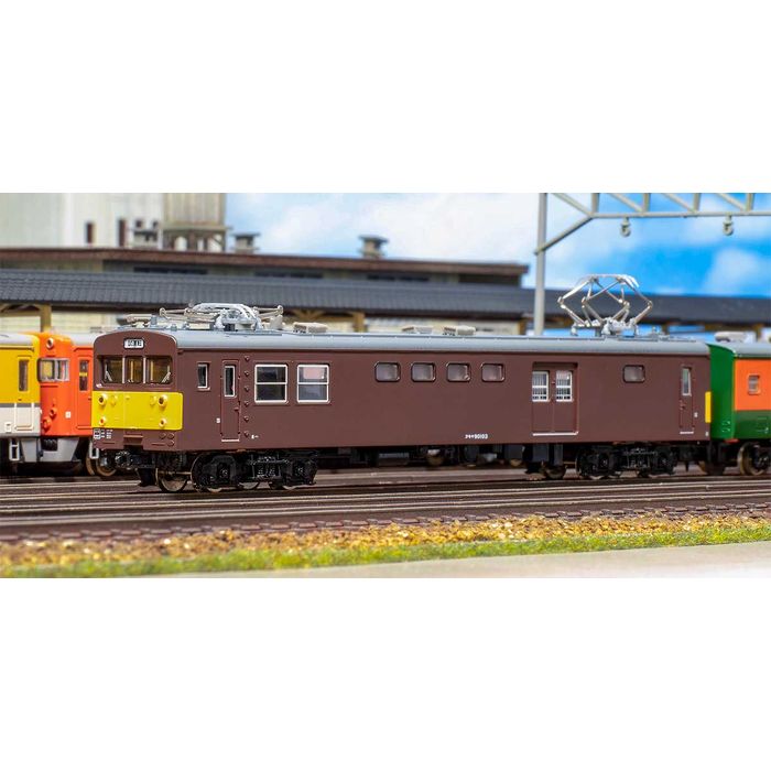 楽天市場】JR西日本クモヤ90形100番台（動力付き）【グリーンマックス