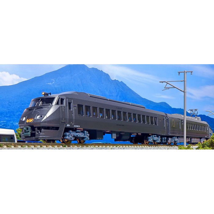 【沖縄・離島配送不可】Nゲージ 787系 アラウンド･ザ･九州 7両セット 鉄道模型 KATO 10-1540