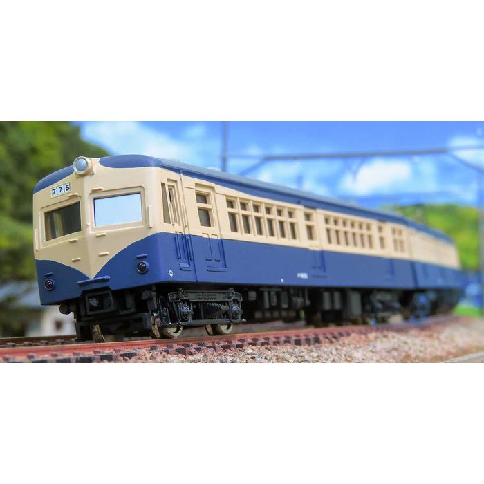 【505】グリーンマックス　旧型国電3両・国鉄70系4両　組立ジャンク車両 505】グリーンマックス 旧型国電3両・国鉄70系4両 組立ジャンク