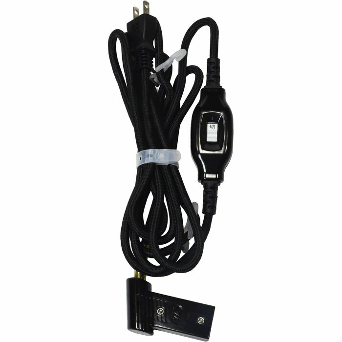 楽天市場】こたつコード 中間SW 汎用型 約2.8m 丸打ちコードタイプ