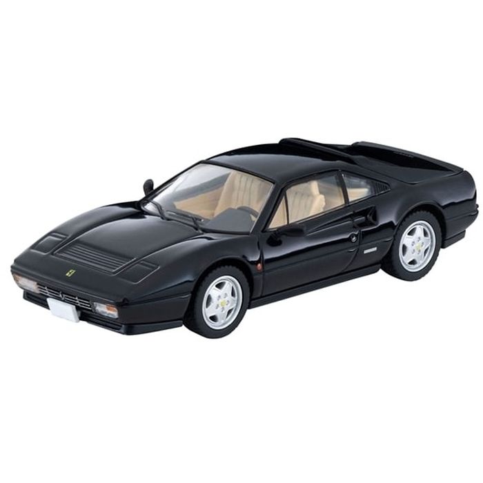 トミカリミテッドヴィンテージネオ LVーN フェラーリ 328 GTB (黒) トミーテック 4543736329107