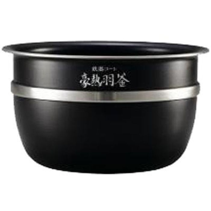 【沖縄・離島配送不可】圧力IH炊飯ジャー用 なべ 内釜 象印 B530-6B｜スマホカバー専門店　ドレスマ