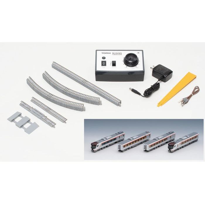 楽天市場】ベーシックセットSD HC85系ひだ【TOMIX・90192】「鉄道模型