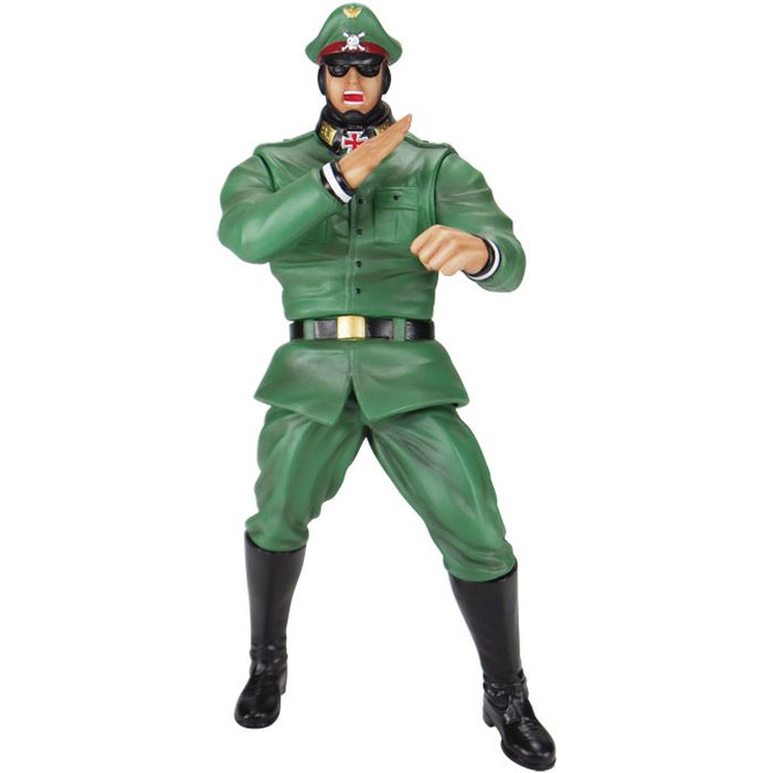 【沖縄・離島配送不可】CMC NO.EX ブロッケンJr. 軍服原作カラー CCP 4580565642366|スマホカバー専門店 ドレスマ
