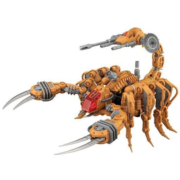 コトブキヤ HMM ゾイド ZOIDS ゴドス ガイサック 4934054045655_1.jpg