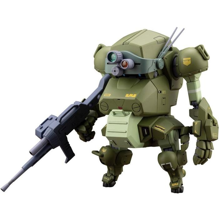 陸上自衛隊07式-3型戦車 なっちん［スコープドッグVer.］ 模型 プラモデル コトブキヤ KP695