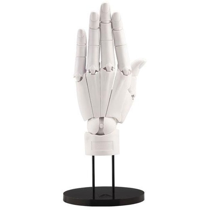 コトブキヤ A.S.Iハンドモデル左手 ペールオレンジ 新品 ARTIST SUPPORT ITEM ハンドモデル/L -PALE ORANGE-(ハンド
