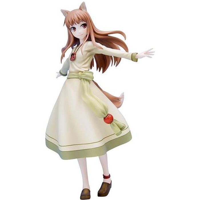 ホロ リニューアルパッケージ版 狼と香辛料 1/8 完成品 フィギュア コトブキヤ PV234
