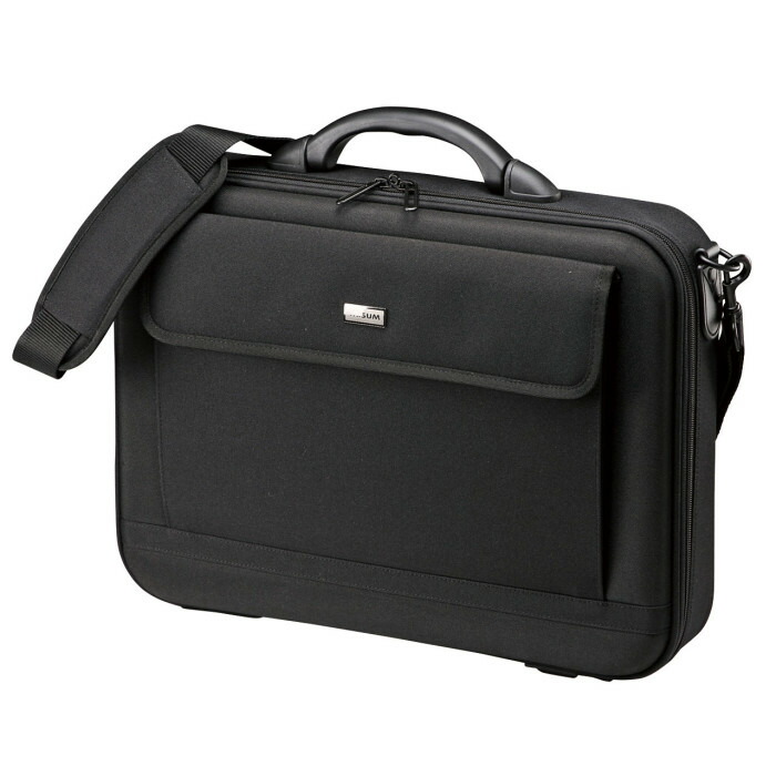 【代引不可】セミハードＰＣケース サンワサプライ BAG-EVA5BKN