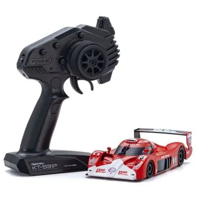 【沖縄・離島配送不可】ミニッツRWDシリーズ レディセット Toyota GT-One TS020 No.3 京商 32354L3