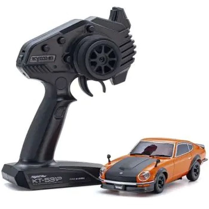 【沖縄・離島配送不可】MA-020 r/s ニッサン フェアレディ 240Z-L オレンジ 京商 32645OR