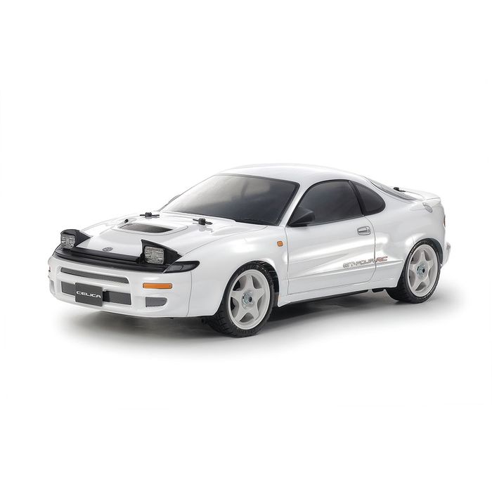 【沖縄・離島配送不可】1/10 電動RCカー トヨタ セリカ GT-FOUR RC (ST185) (TT-02シャーシ) タミヤ 58730