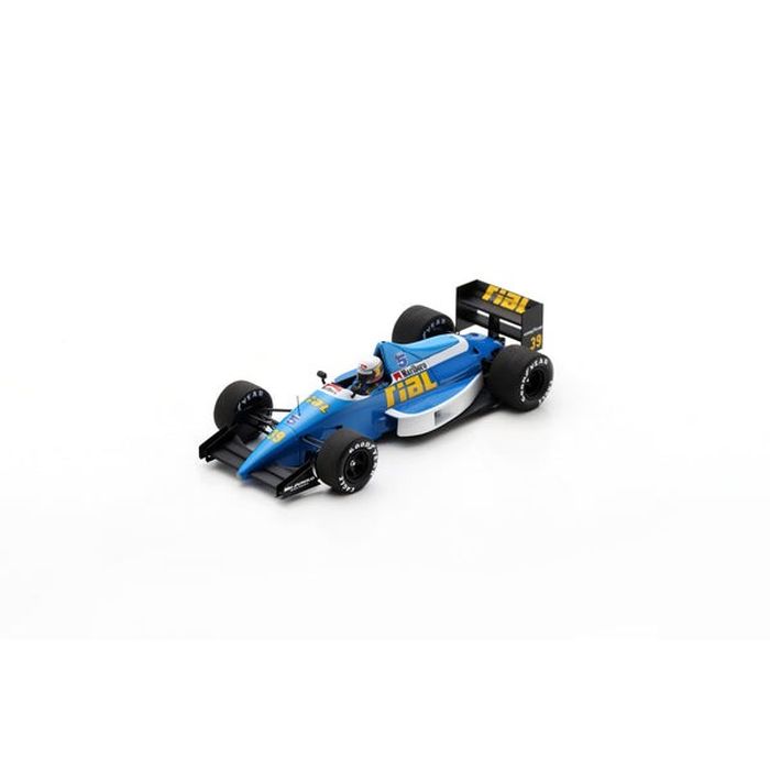 【沖縄・離島配送不可】1/43 Rial ARC2 No.39 Practice Japan GP 1989Bertrand Gachot Spark Japan S3964