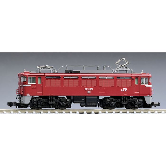 Nゲージ 鉄道模型 ED75-700形(後期型･秋田車両センター) トミーテック 7192