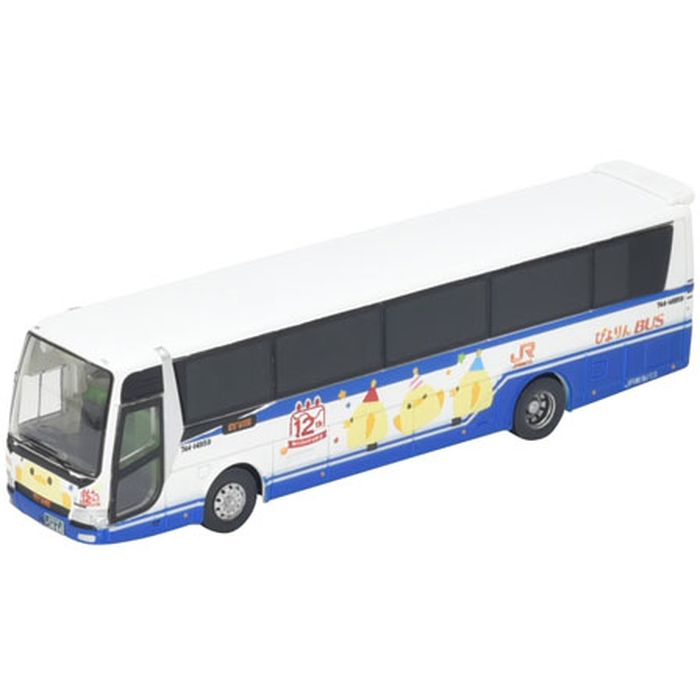 楽天市場】ザ・バスコレクション ジェイアール東海バス ぴよりん