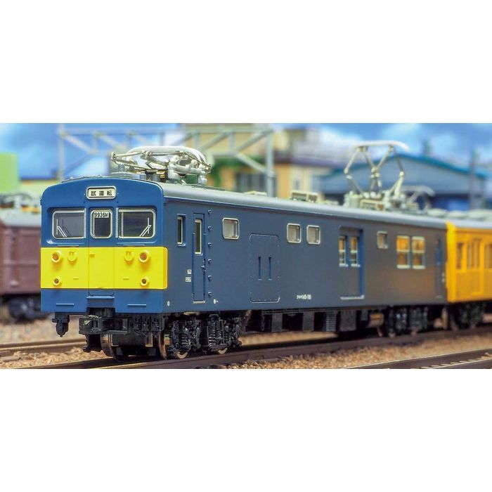 楽天市場】Nゲージ JR東日本クモヤ145形100番代 （車番選択式）（動力