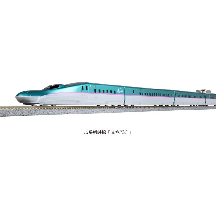 【沖縄・離島配送不可】Nゲージ 鉄道模型 スターターセット N700S新幹線「のぞみ」 KATO 10-001