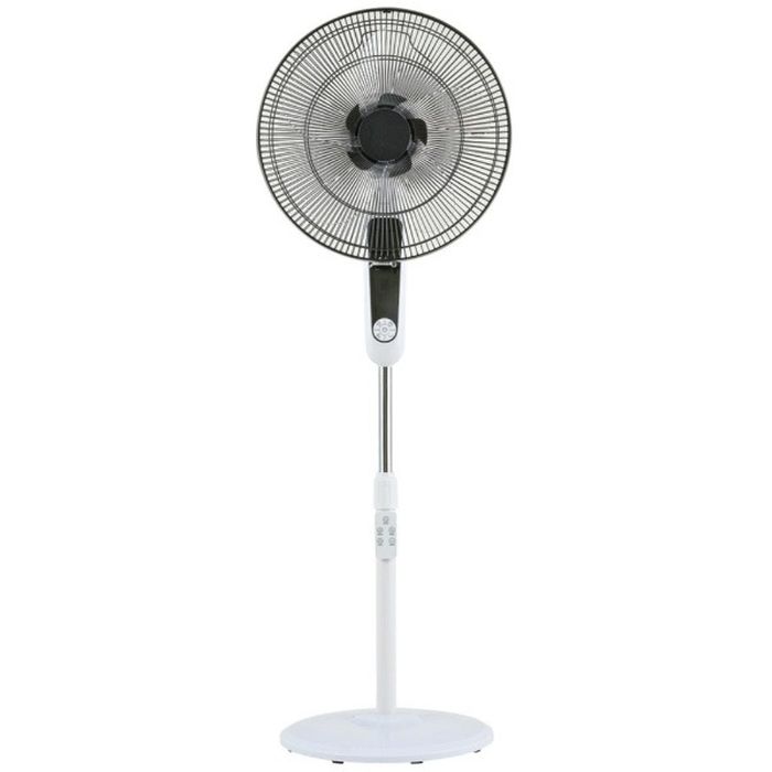 フルリモコンフロアー扇風機 ホワイト おおたけ GF-F425FR-W 楽天市場】フルリモコンフロアー扇風機 ホワイト おおたけ GF-F425FR-W