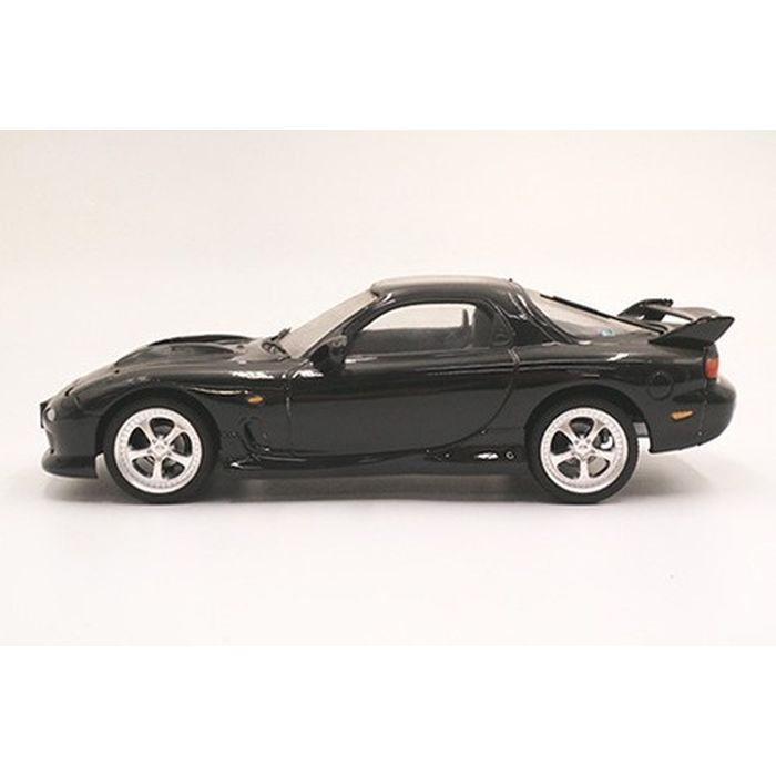 モデラーズ 1/43 頭文字D 岩瀬恭子 FD3S RX-7 Amazon | MODELER'S 1/43 頭文字D 岩瀬 恭子 FD3S RX-7 完成品